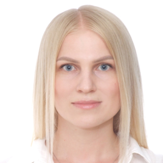 Фото адвоката Гордійчук Ганна Валентинівна