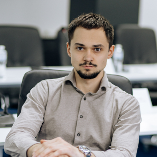 Фото адвоката Федірко Віталій Андрійович