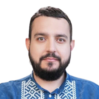 Фото адвоката Комаріда Олександр Олегович