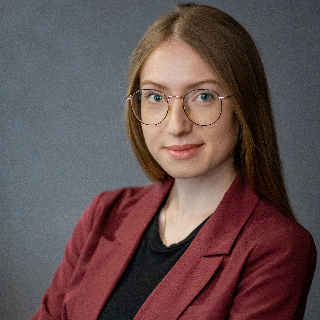 Фото адвоката Пархоменко Єлизавета Олександрівна