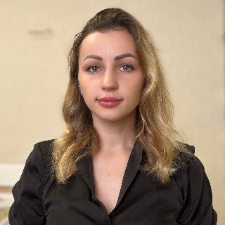 Фото адвоката Костюкова Вікторія Юріївна