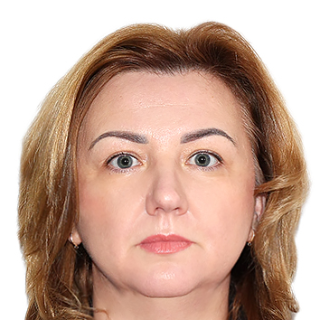 Фото адвоката Матюшко Марина Володимирівна