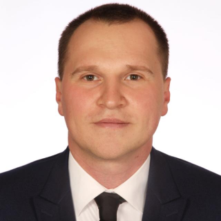 Фото адвоката Гайдук Сергій Володимирович