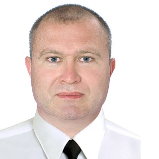 Фото адвоката Костоусов Дмитро Борисович