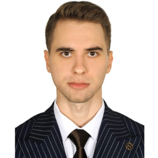 Фото адвоката Давидович Олександр Олександрович