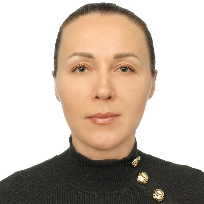 Фото адвоката Басаргіна Ганна Сергіївна