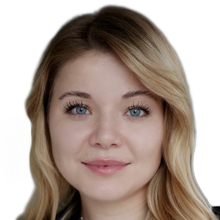 Фото адвоката Мартиненко Анастасія Максимівна