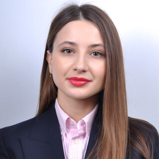 Фото адвоката Поперечна Ганна Михайлівна