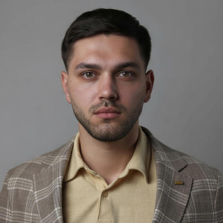 Фото адвоката Глотов Олександр Олексійович