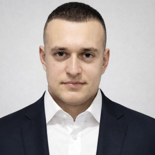 Фото адвоката Максименко Євген Олександрович