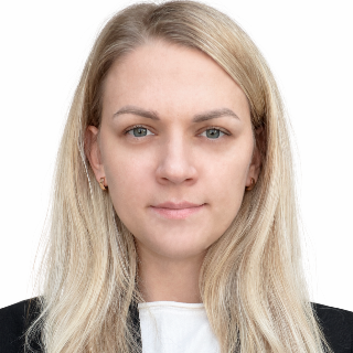 Фото адвоката Клугер Тетяна Анатоліївна