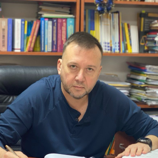 Фото адвоката Маркушин В'ячеслав Вікторович