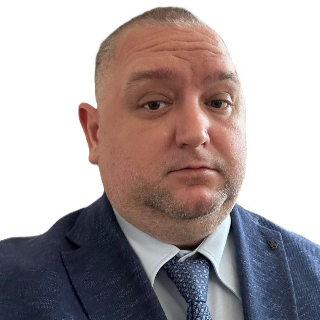 Фото адвоката Макар Олег Леонідович