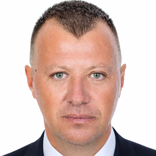 Фото адвоката Степанов Сергій Валерійович