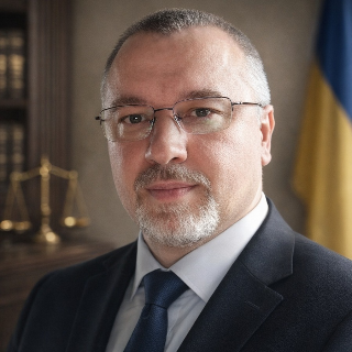 Фото адвоката Шилюк Віталій Вікторович