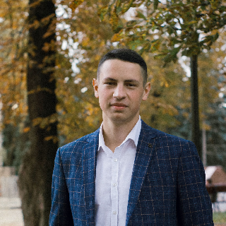Фото адвоката Шикір Дмитро Олександрович