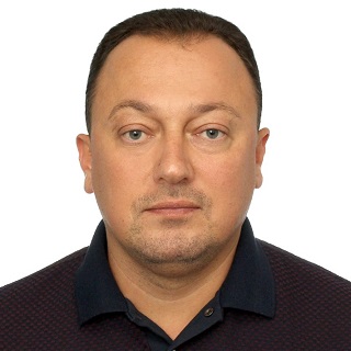 Фото адвоката Маркін Сергій Ігорович