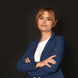 Фото адвоката Адамович Оксана Вікторівна